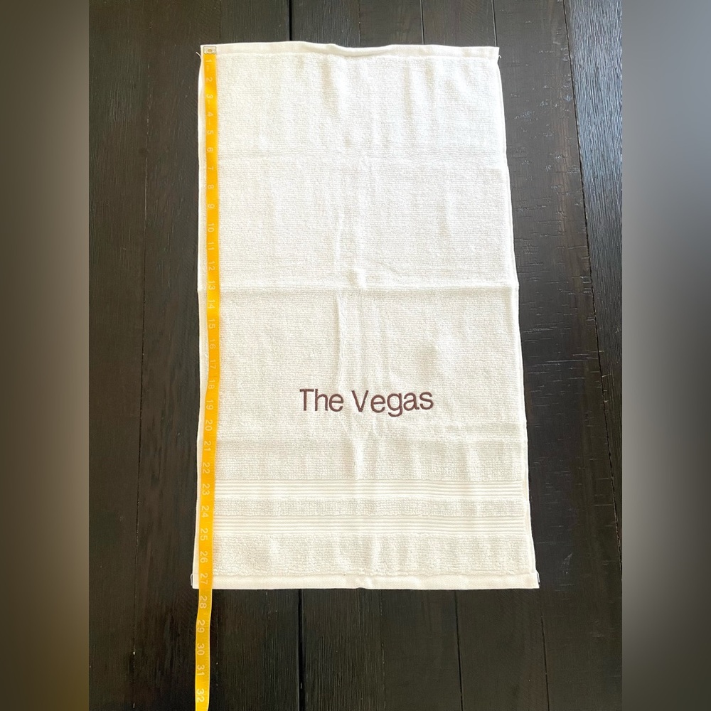Custom towel - Picture 6 of 8